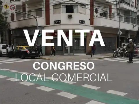 Local en Venta en Congreso, Capital Federal