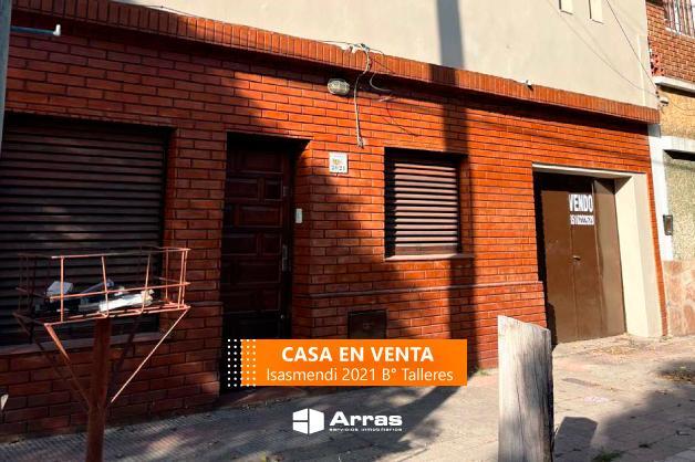 Casa · 175m² · 2 Dormitorios · 1 Cochera