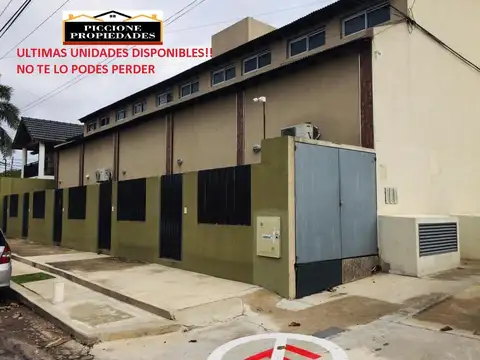 Departamento en Venta en Castelar, Partido de Morón