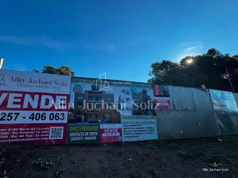 Departamento en Venta en Nueva Atlantis, Partido de La Costa