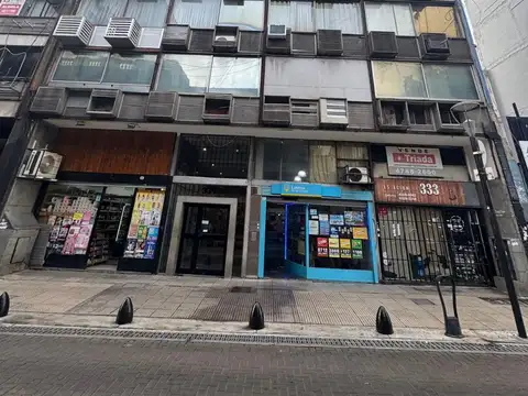 Oficina en Venta en San Nicolás, Capital Federal
