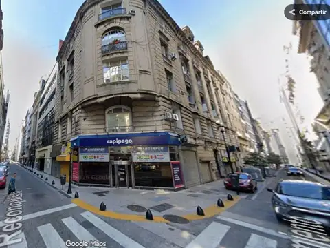 Oficina en Venta en San Nicolás, Capital Federal