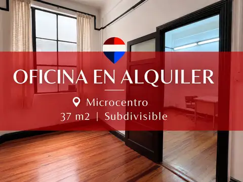 Oficina en Alquiler en San Nicolás, Capital Federal