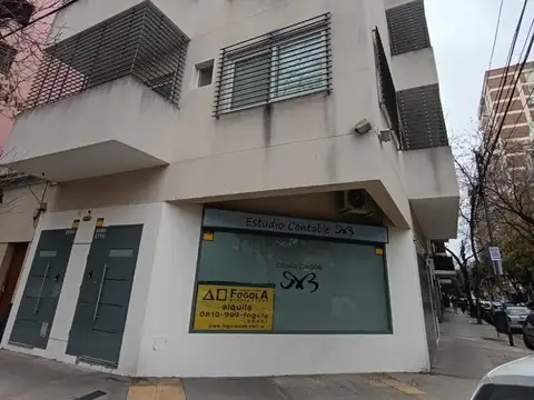 Oficina en Alquiler en Belgrano, CABA