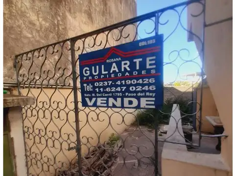 Departamento en Venta en Paso del Rey, Partido de Moreno