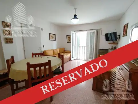 Departamento en Venta en San Bernardo del Tuyú, Partido de La Costa