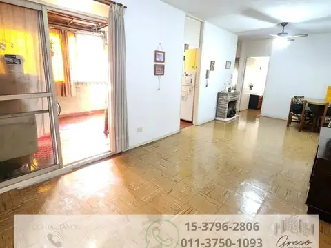 Departamento en Venta en Don Orione, Partido de Almirante Brown