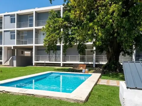 Departamento en Venta en Pilar Centro, Pilar