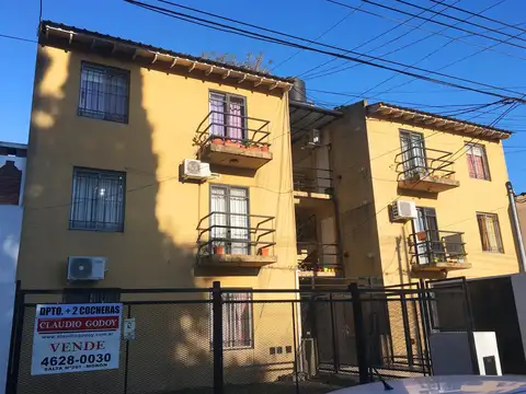 Departamento en Venta en Moron, Partido de Morón