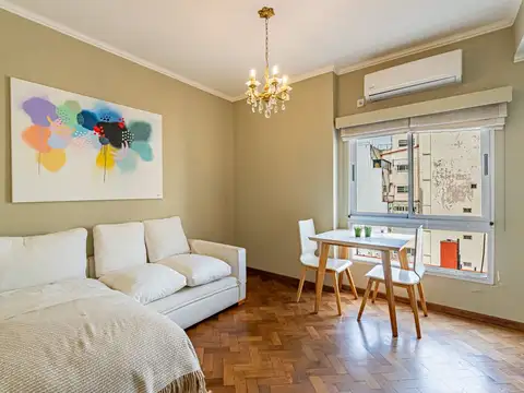 Oficina en Venta en Recoleta, Capital Federal