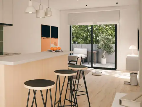 Departamento en Venta en Hurlingham, Partido de Hurlingham