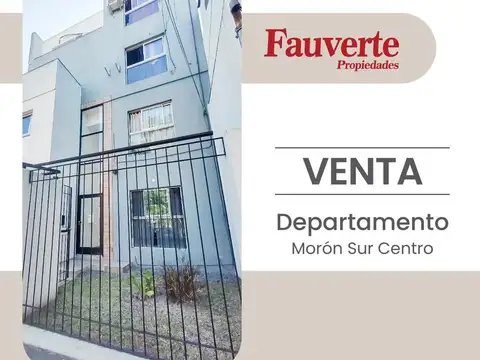 Departamento en Venta en Moron, Partido de Morón