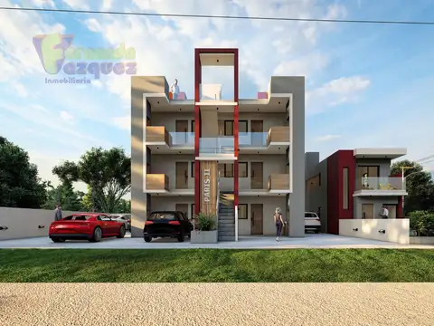 Departamento en Venta en Costa Azul, Partido de La Costa