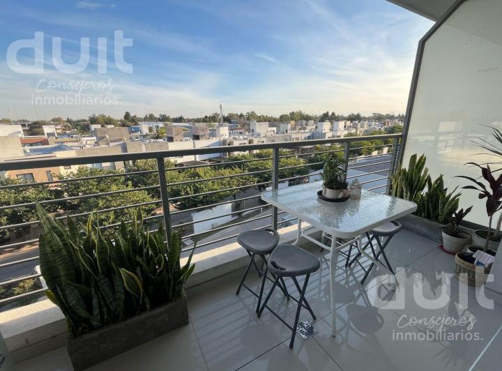 Departamento · 110m² · 5 Ambientes · 1 Cochera