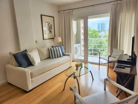 Departamento en Alquiler Temporal en Vicente Lopez Vias / Maipu, Vicente Lopez