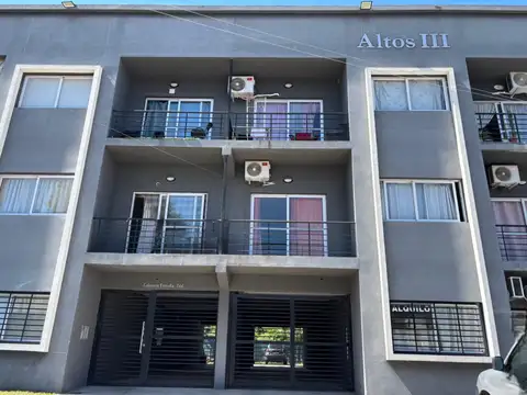 Departamento en Venta en Villa Buide, Pilar