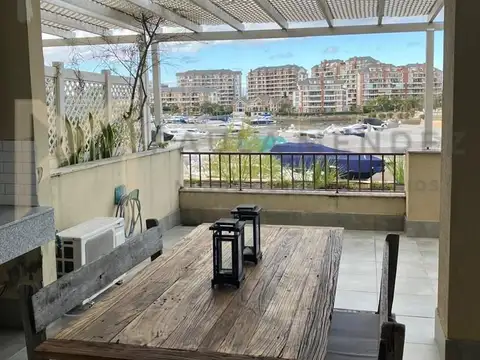 Departamento en Alquiler Temporal en Nordelta Terrazas de la Bahia, Nordelta