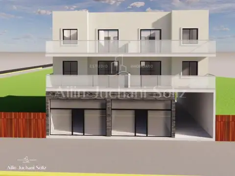 Departamento en Venta en Santa Teresita, Partido de La Costa