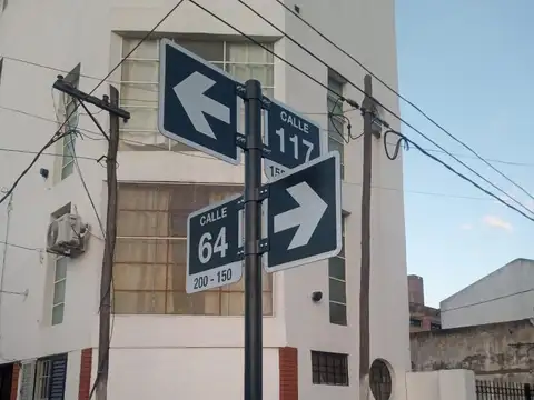 Departamento en Venta en La Plata, Partido de La Plata