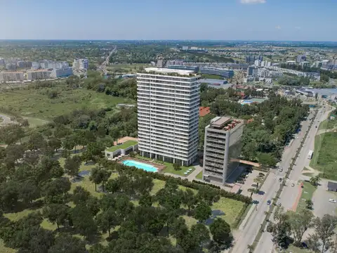 Departamento en Venta en Tigre Centro, Partido de Tigre