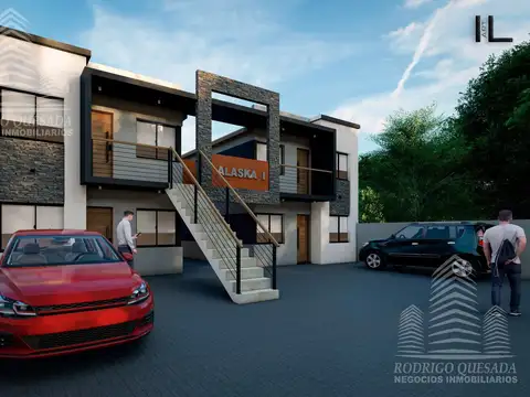 Departamento en Venta en San Bernardo del Tuyú, Partido de La Costa