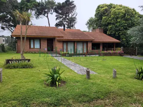Casa en Alquiler Temporal en Pinamar, Partido de Pinamar