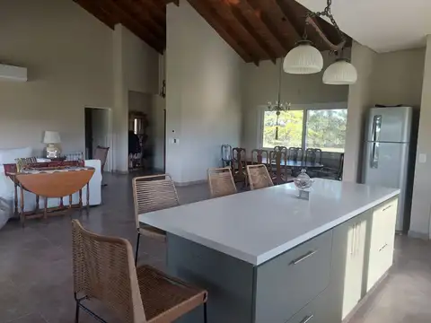 Casa en Alquiler Temporal en Chacras De La Cruz, Countries y Barrios Cerrados en Exaltación de la Cruz