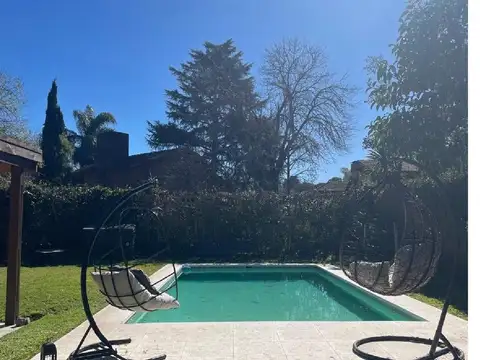 Casa en Alquiler Temporal en Mapuche Country Club, Countries y Barrios Cerrados en Pilar