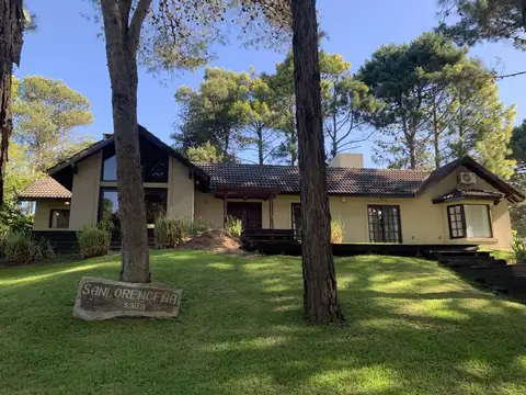 Casa en Alquiler Temporal en Náyades, Pinamar