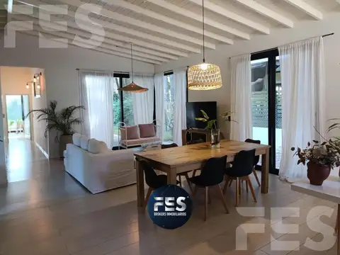 Casa en Alquiler Temporal en Pinamar, Partido de Pinamar