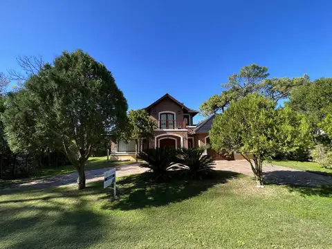 Casa en Alquiler Temporal en Pinamar Norte, Pinamar