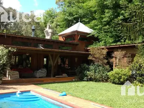 Casa en Alquiler Temporal en Ingeniero Maschwitz, Partido de Escobar