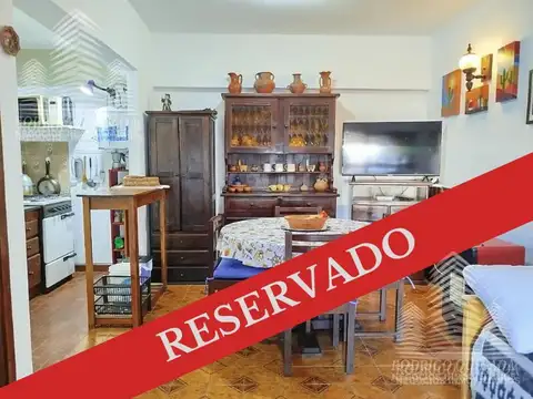 Departamento en Venta en San Bernardo del Tuyú, Partido de La Costa