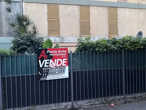 Departamento en Venta en Barrio 20 De Junio, San Justo