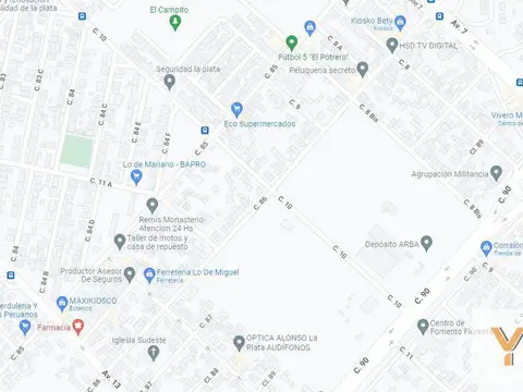 Departamento en Venta en Villa Elvira, Partido de La Plata
