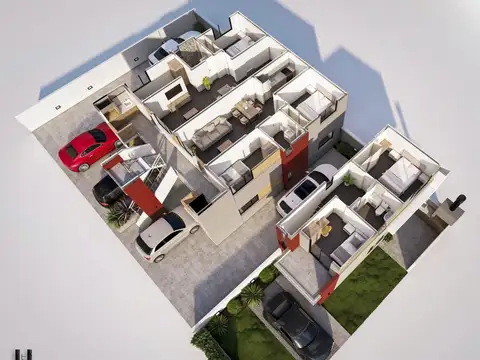Departamento en Venta en Costa Azul, Partido de La Costa