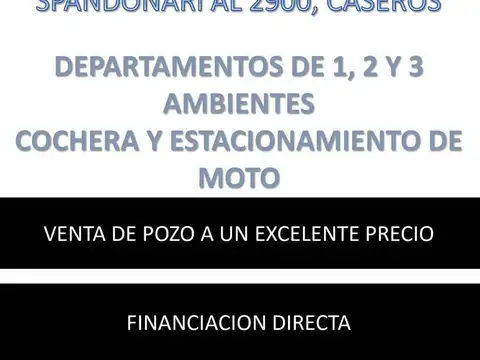Departamento en Venta en Caseros, Partido de Tres de Febrero