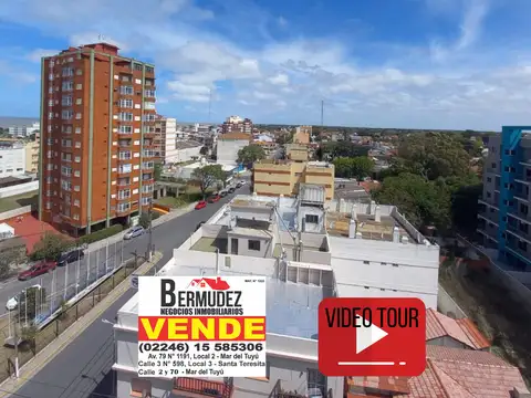 Departamento en Venta en Santa Teresita, Partido de La Costa