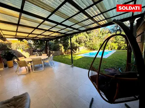 Casa en Alquiler en Golfers, Countries y Barrios Cerrados en Pilar