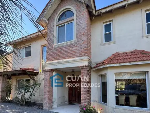 Casa en Alquiler en Saint Matthews, Countries y Barrios Cerrados en Pilar