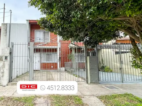 Casa en Alquiler en Villa Adelina, Partido de San Isidro