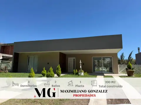 Casa en Alquiler en Countries y Barrios Cerrados en Ezeiza, Partido de Ezeiza