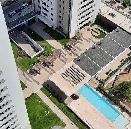 Departamento · 71m² · 3 Ambientes · 2 Cocheras