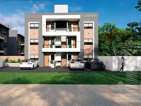 Departamento en Venta en Mar de Ajo, Partido de La Costa