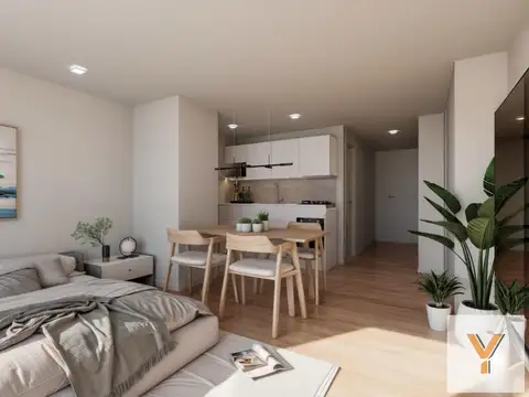Departamento en Venta en La Plata, Partido de La Plata