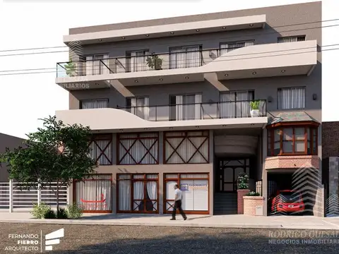 Departamento en Venta en San Bernardo del Tuyú, Partido de La Costa
