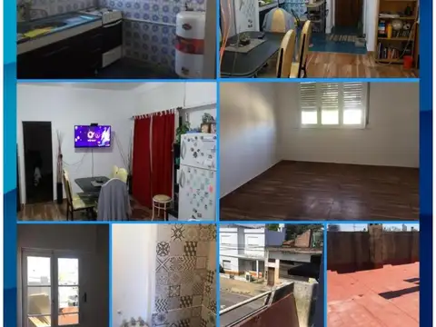 Departamento en Venta en Ramos Mejia, Partido de La Matanza