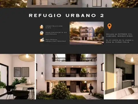 Departamento en Venta en Campana, Partido de Campana