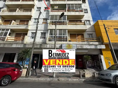 Departamento en Venta en Mar del Tuyu, Partido de La Costa