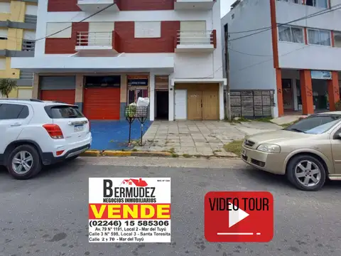 Departamento en Venta en Santa Teresita, Partido de La Costa
